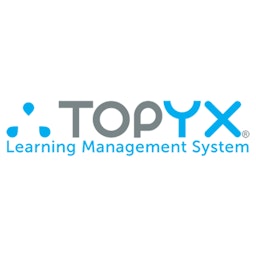 TOPYX LMS logo